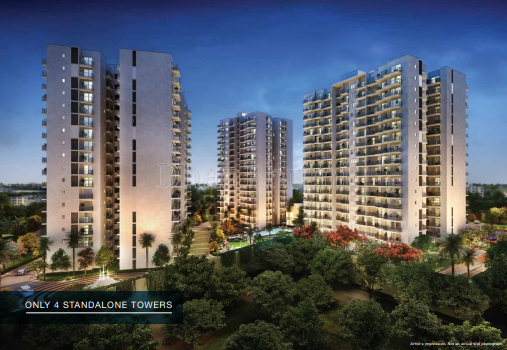 Godrej Habitat, Sector 3